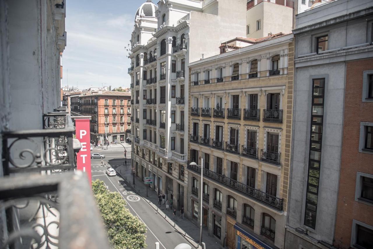 Petit Palace Plaza España Madrid