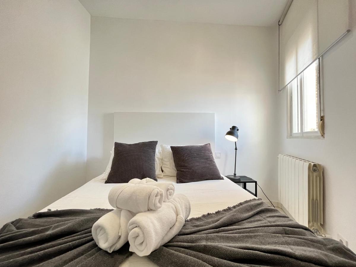 Formidable Alonso Cano Apartamento Madrid