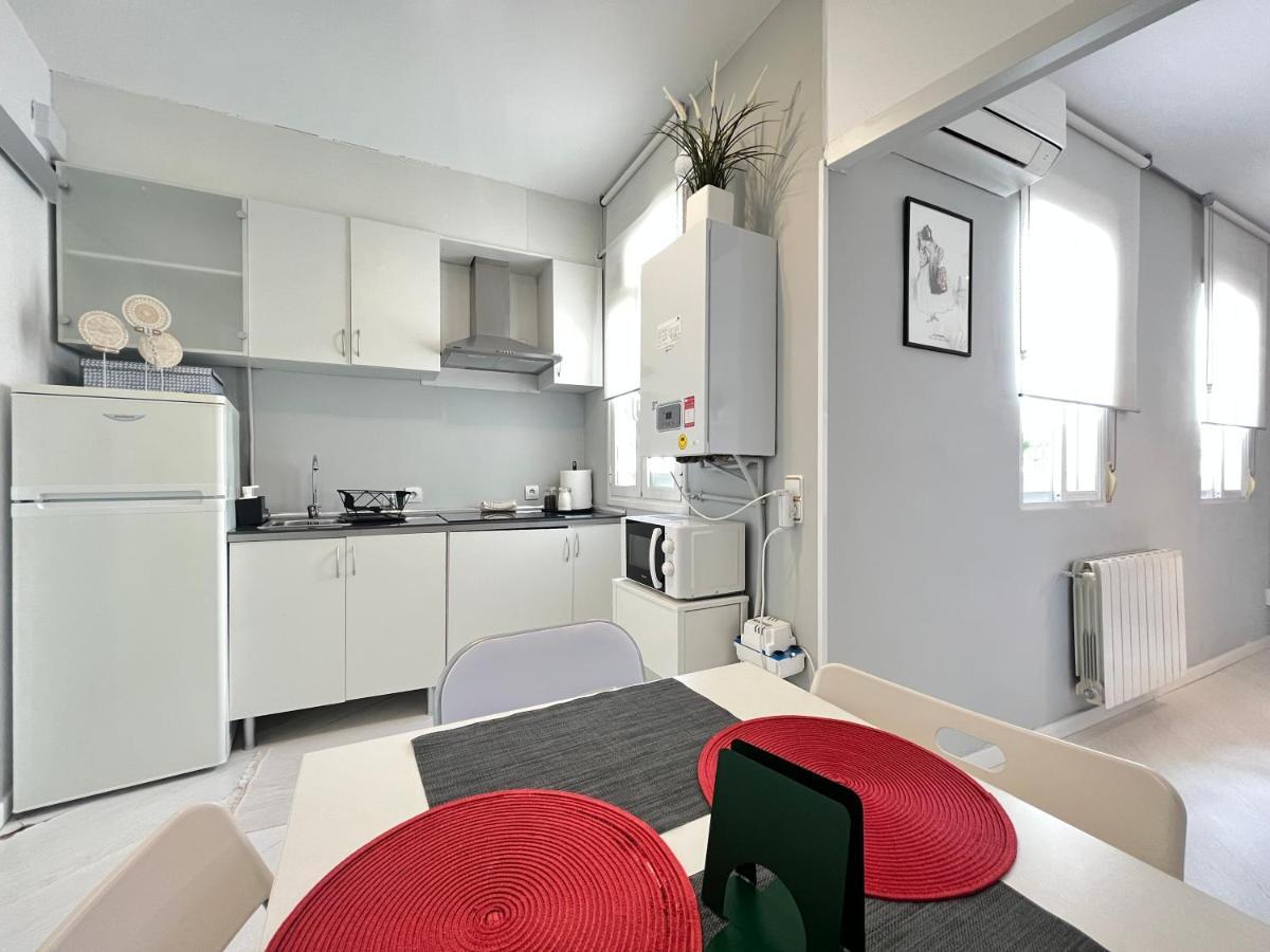 Formidable Alonso Cano Apartamento Madrid