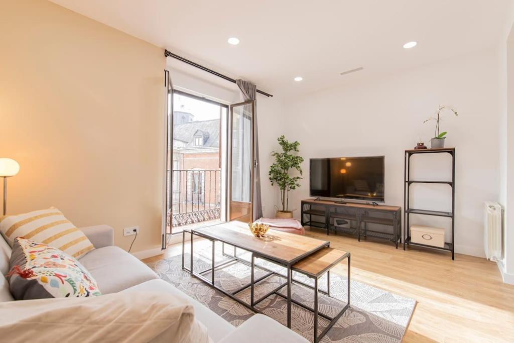 Espectacular Apartamento Plaza Mayor Apartamento Madrid