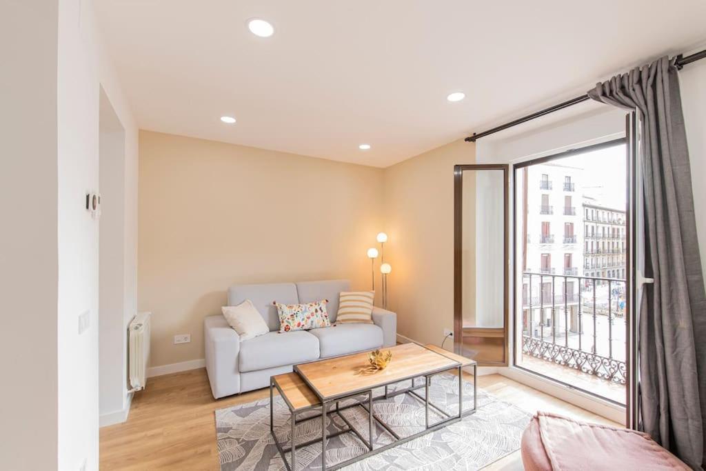 Espectacular Apartamento Plaza Mayor Apartamento Madrid