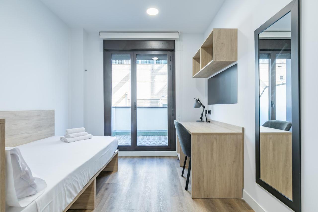 Micampus Xaudaro Student Apartamento Madrid