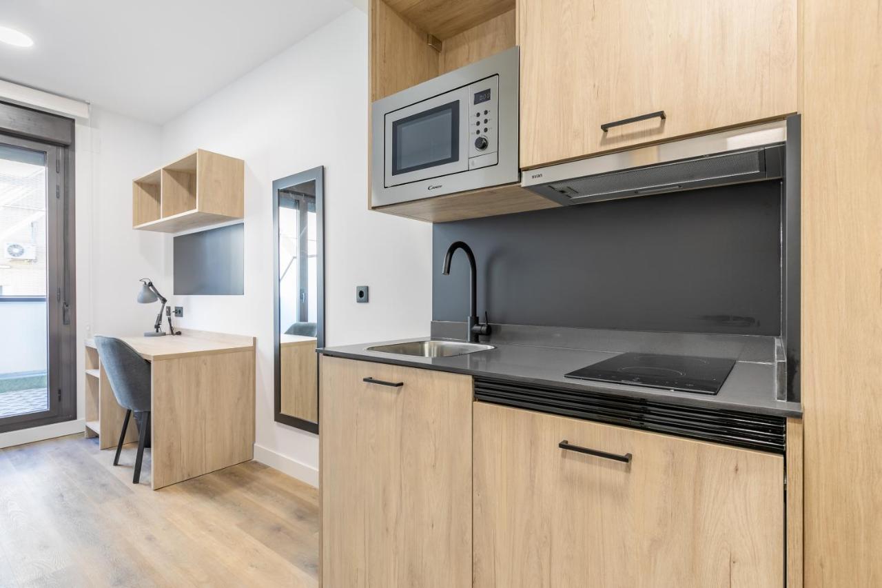Apartamento Micampus Xaudaro Student *