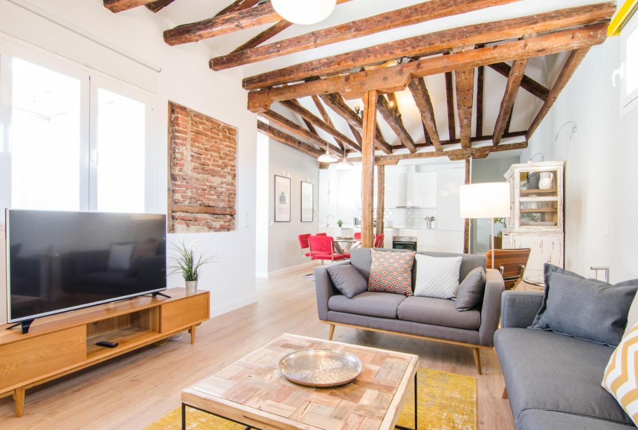 Apartamento Mintystay - Palma Madrid