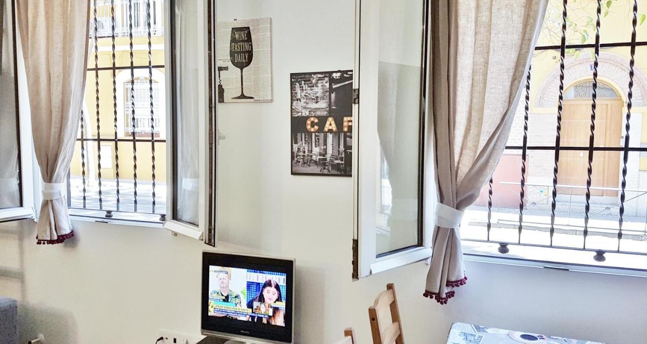 Apartamento La Estacion *