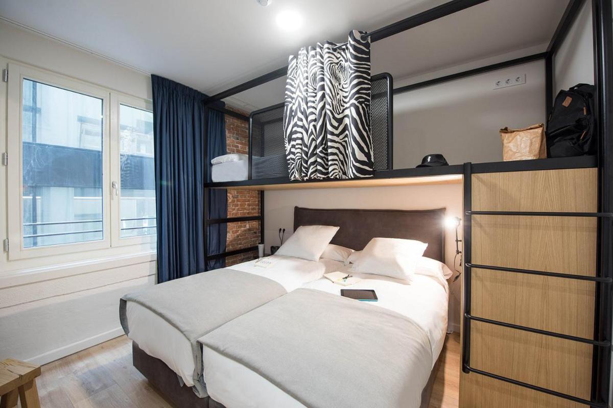Bluesock Hostal *