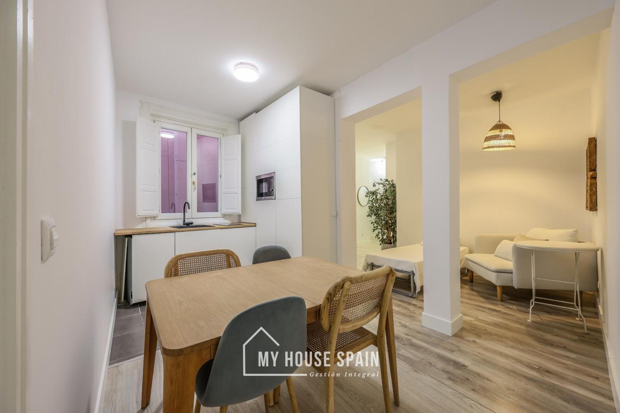Apartamento Myhousespain - Glamuroso Piso En Chueca