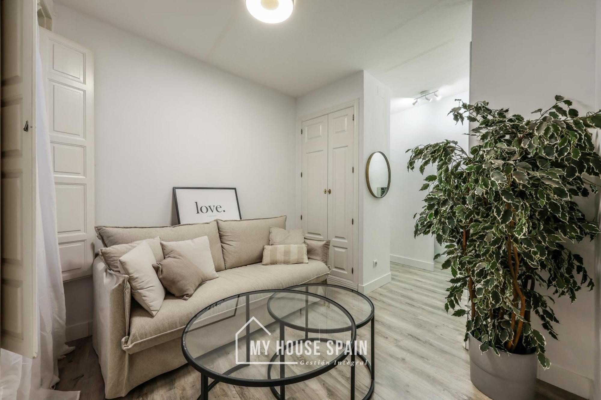 Myhousespain - Glamuroso Piso En Chueca Madrid