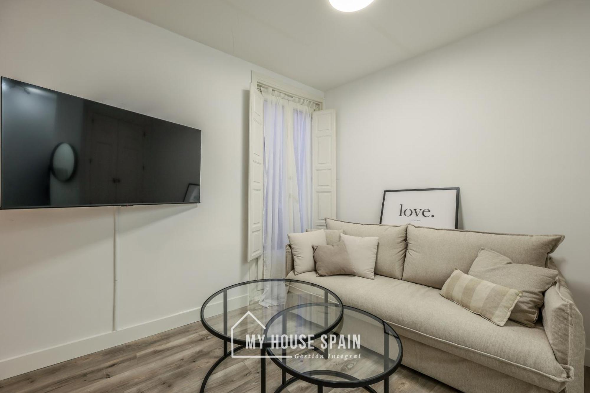 Apartamento Myhousespain - Glamuroso Piso En Chueca Madrid