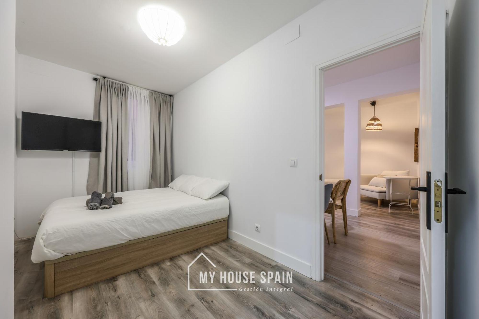 Myhousespain - Glamuroso Piso En Chueca Apartamento