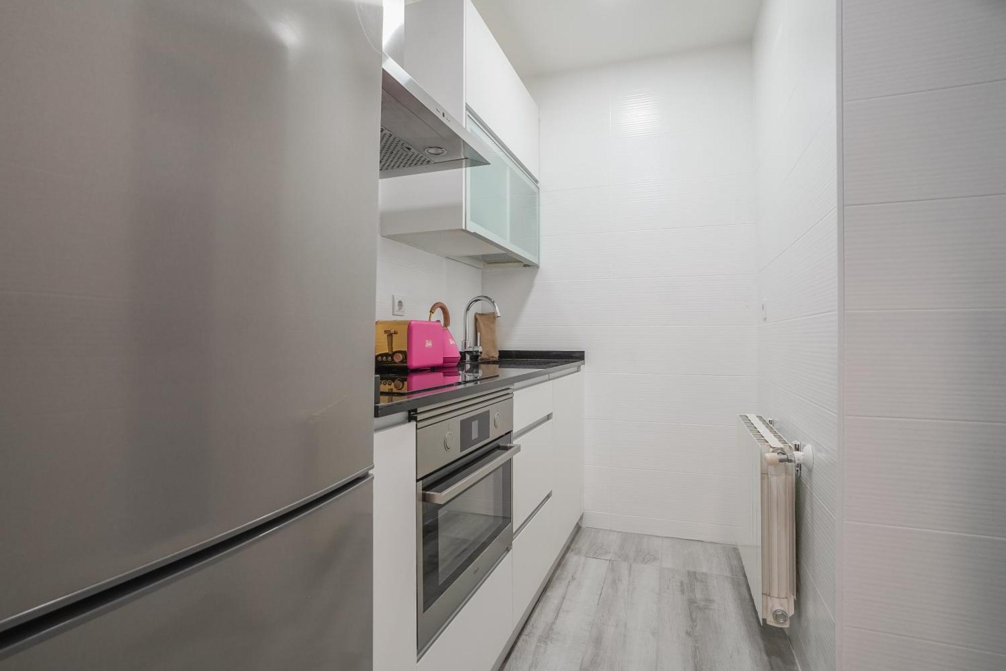Cozy Apartment-2bedrooms 1bathroom-atocha Apartamento *