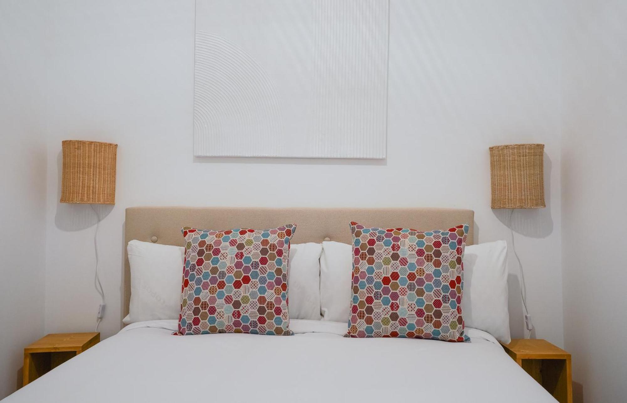 Apartamento Cozy Apartment-2bedrooms 1bathroom-atocha *
