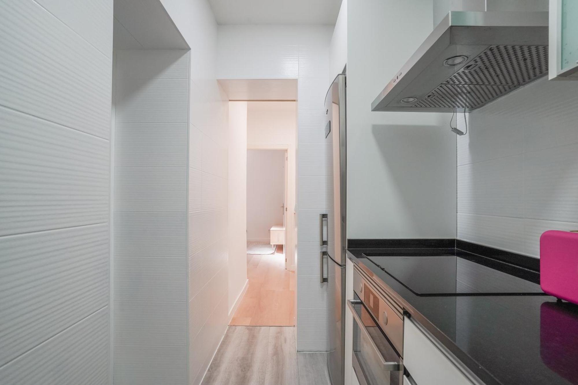Cozy Apartment-2bedrooms 1bathroom-atocha Apartamento *