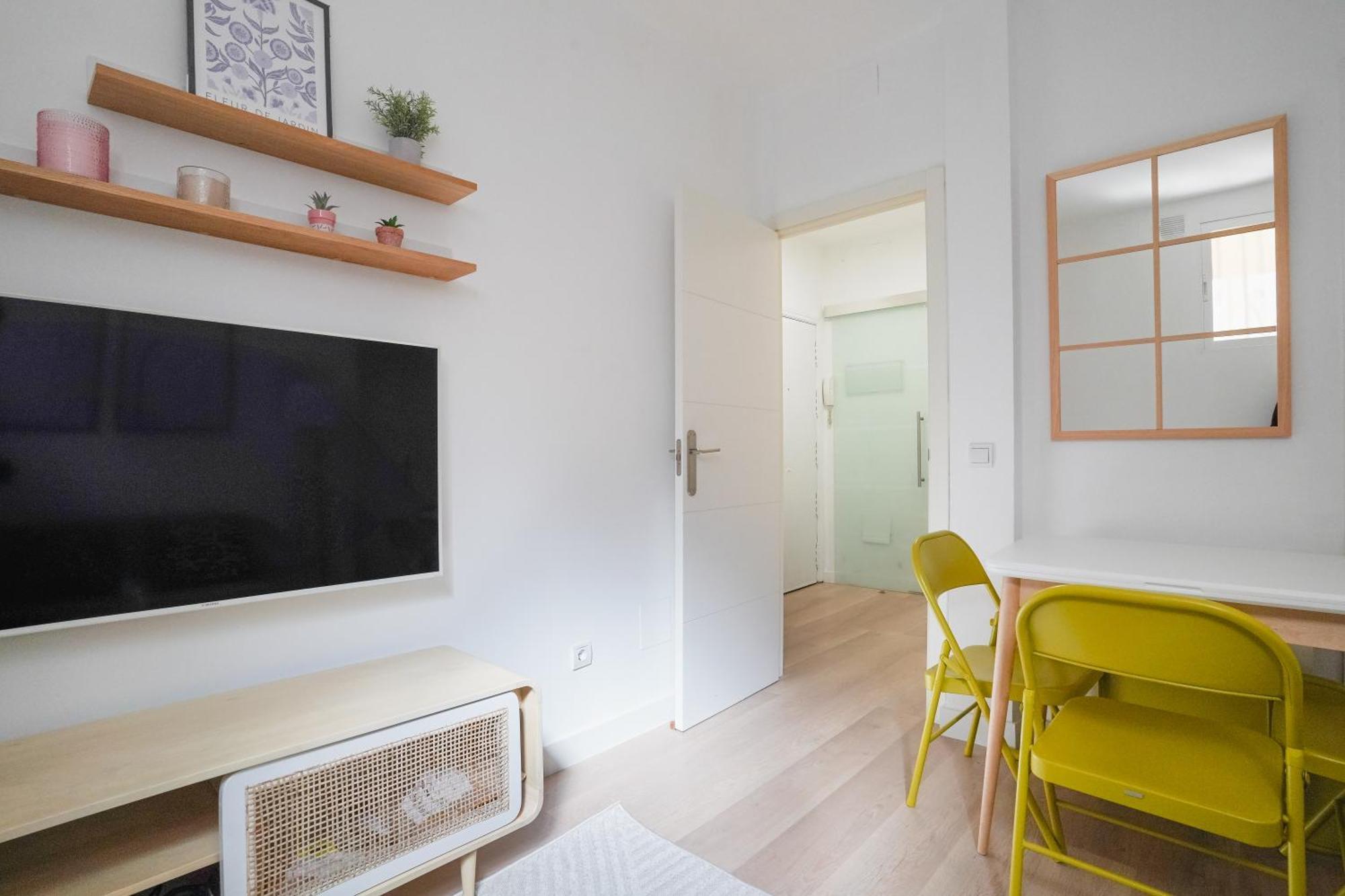 Cozy Apartment-2bedrooms 1bathroom-atocha Apartamento