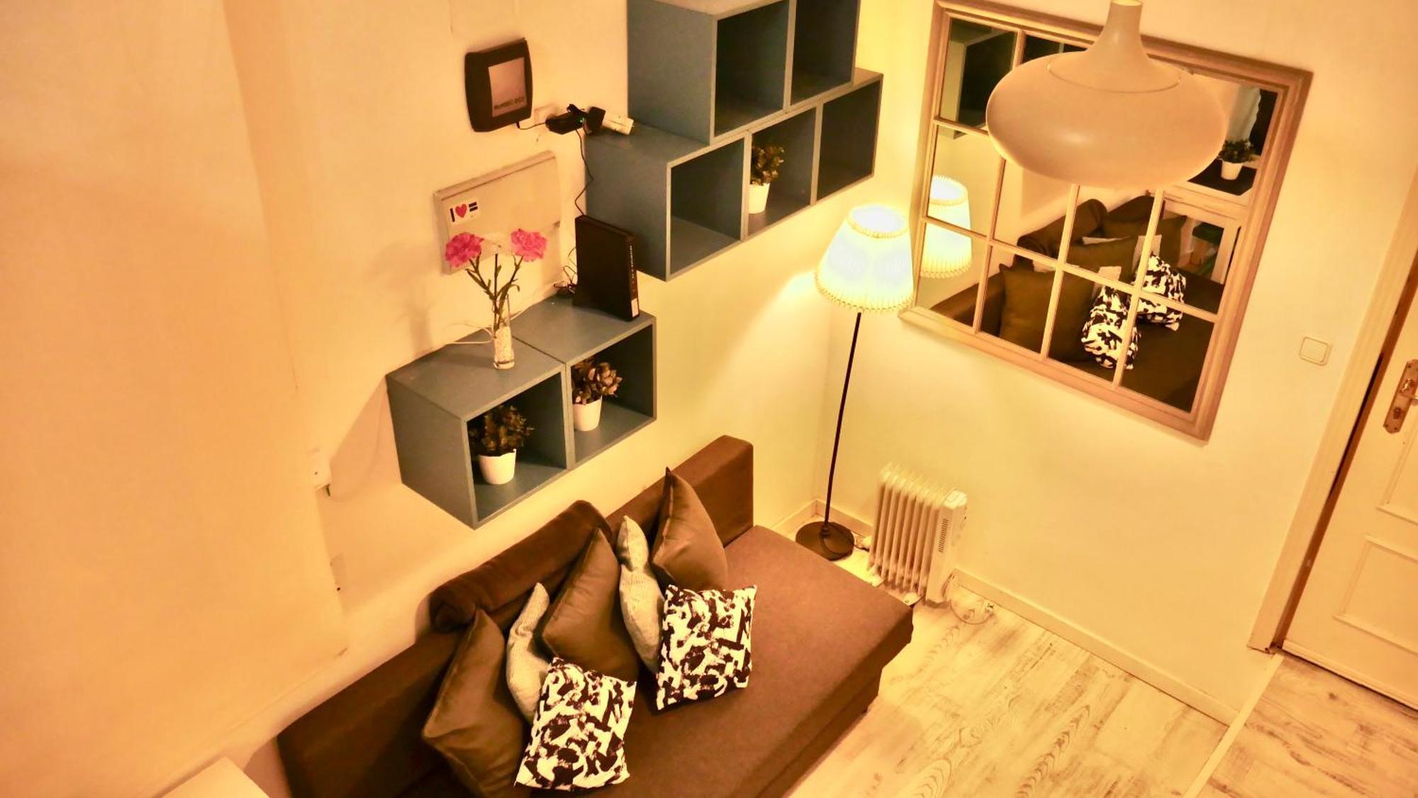 Duplex La Latina Centro Apartamento Madrid