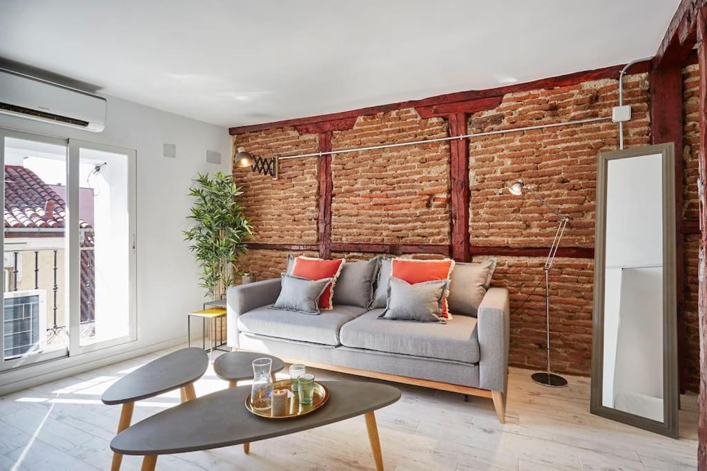 Acogedor Loft En Chueca. Cozy Loft In Chueca Madrid