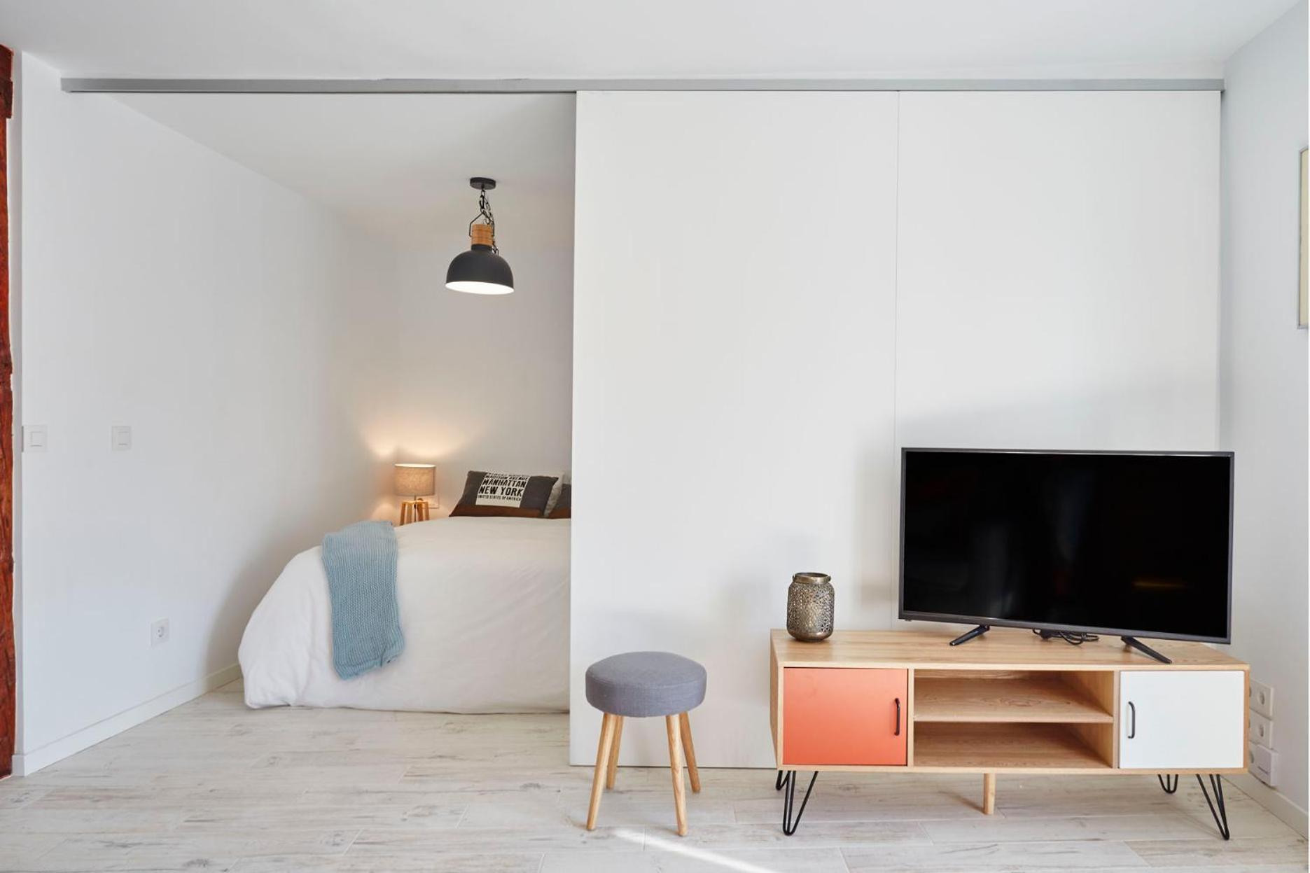 Acogedor Loft En Chueca. Cozy Loft In Chueca *