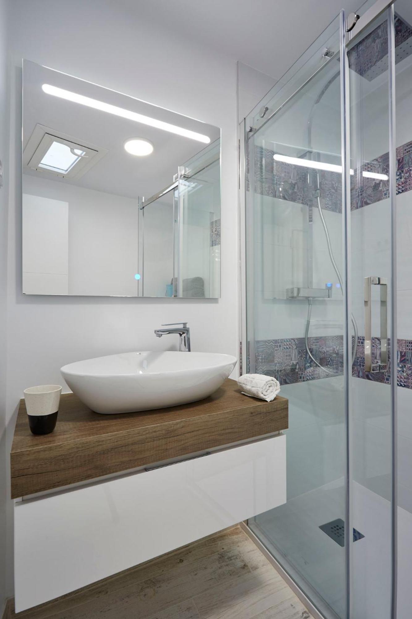 Acogedor Loft En Chueca. Cozy Loft In Chueca Apartment