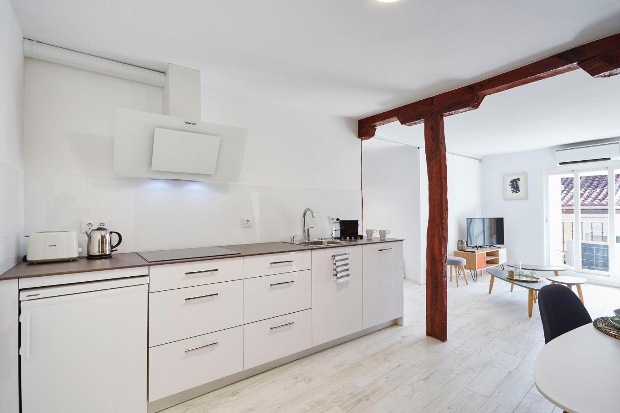 Acogedor Loft En Chueca. Cozy Loft In Chueca *