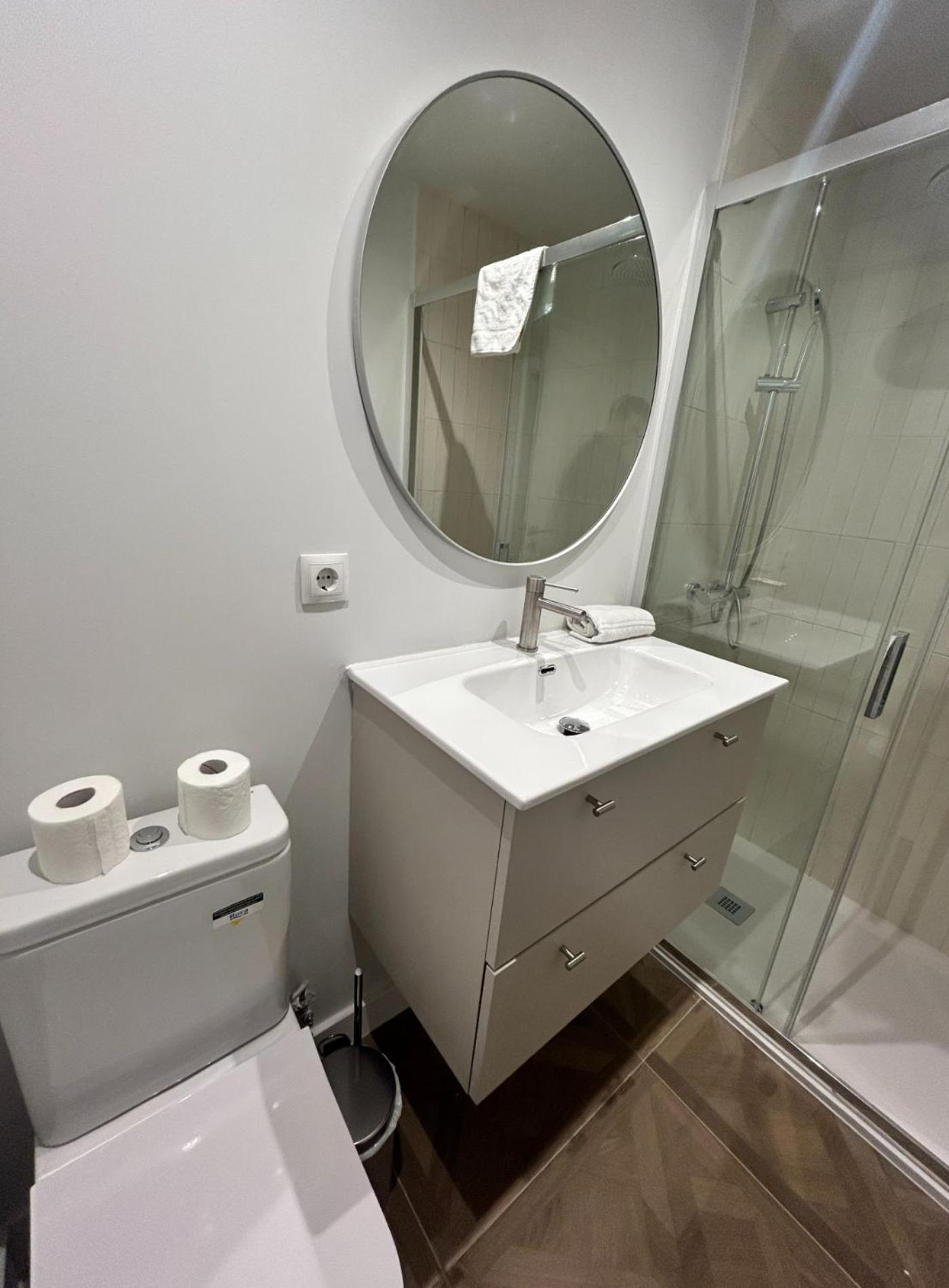 Apartamento Descanso Bohemio Para 9, En Minas - Malasana E3