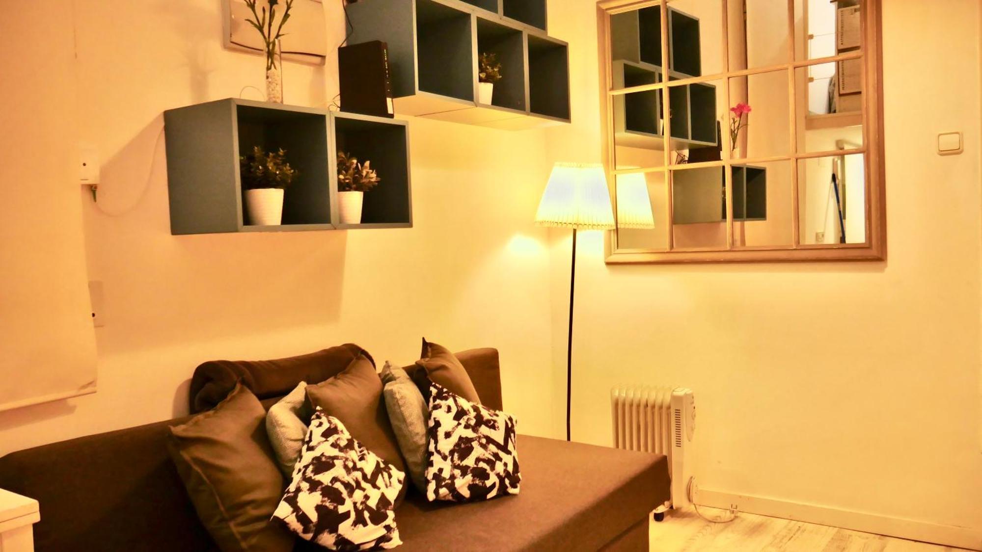 Duplex La Latina Centro Apartamento Madrid