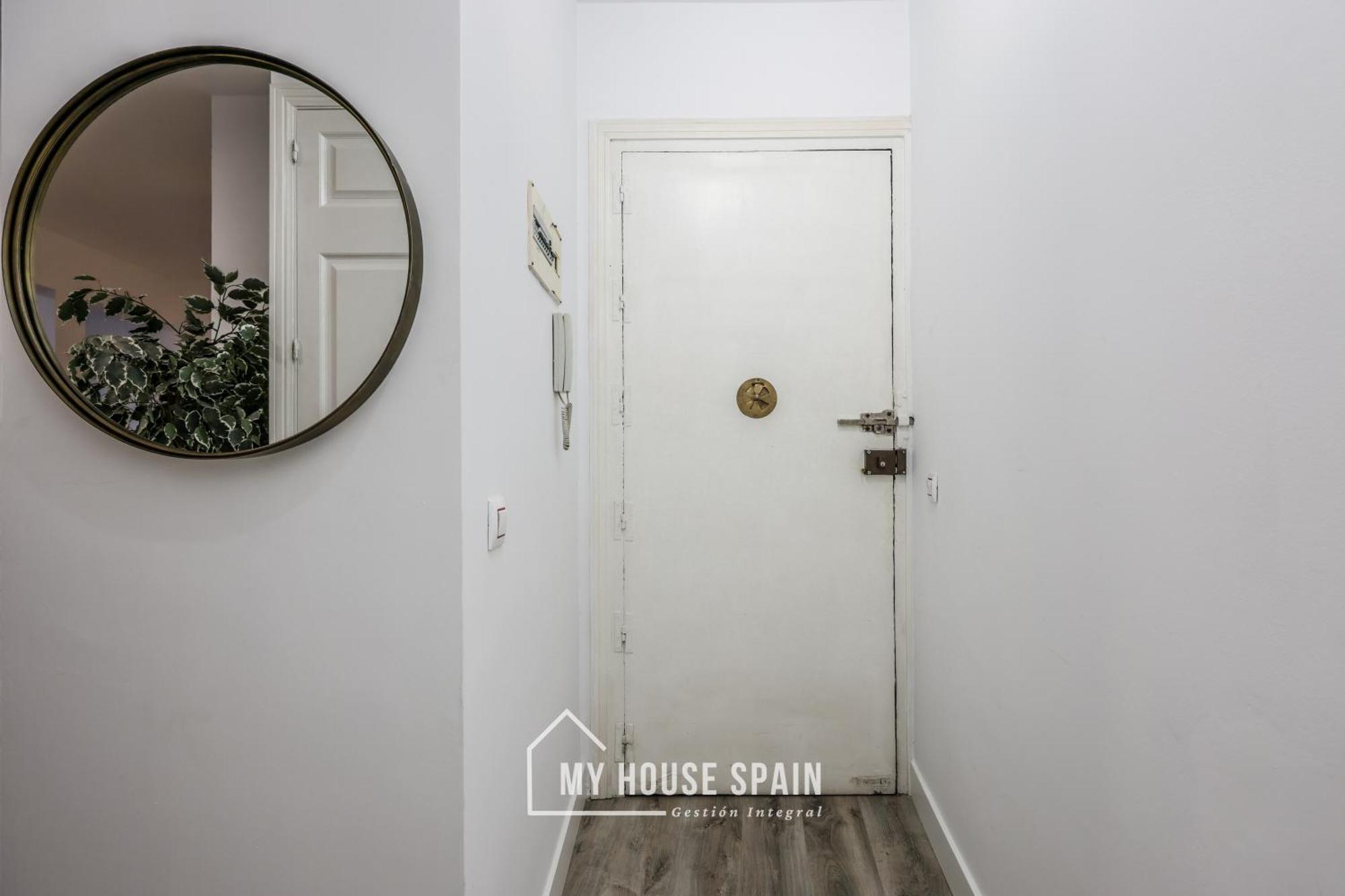 Myhousespain - Glamuroso Piso En Chueca Apartamento Madrid