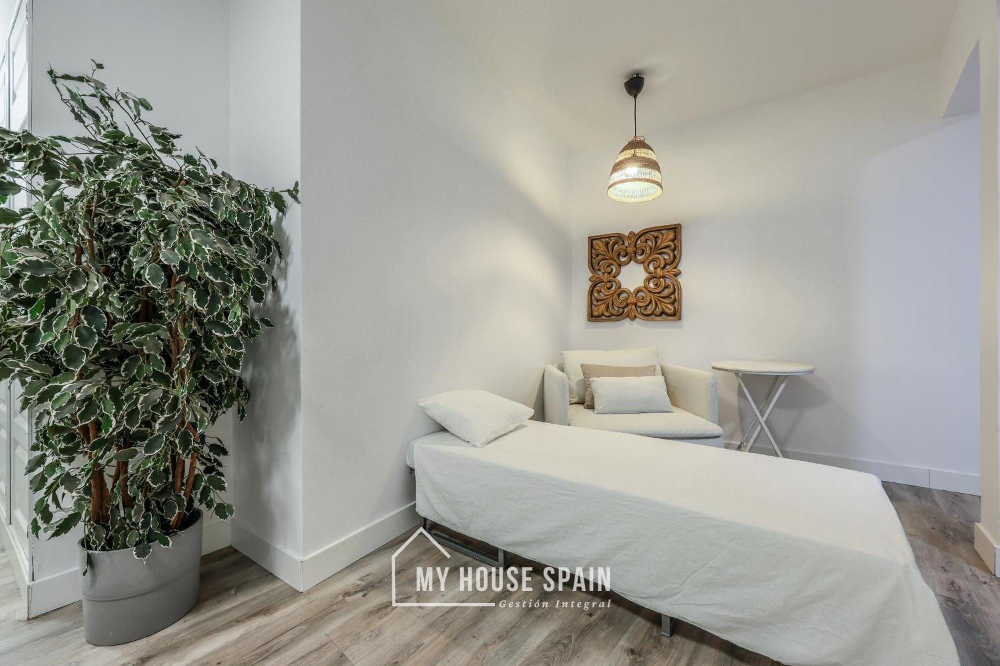Myhousespain - Glamuroso Piso En Chueca Madrid