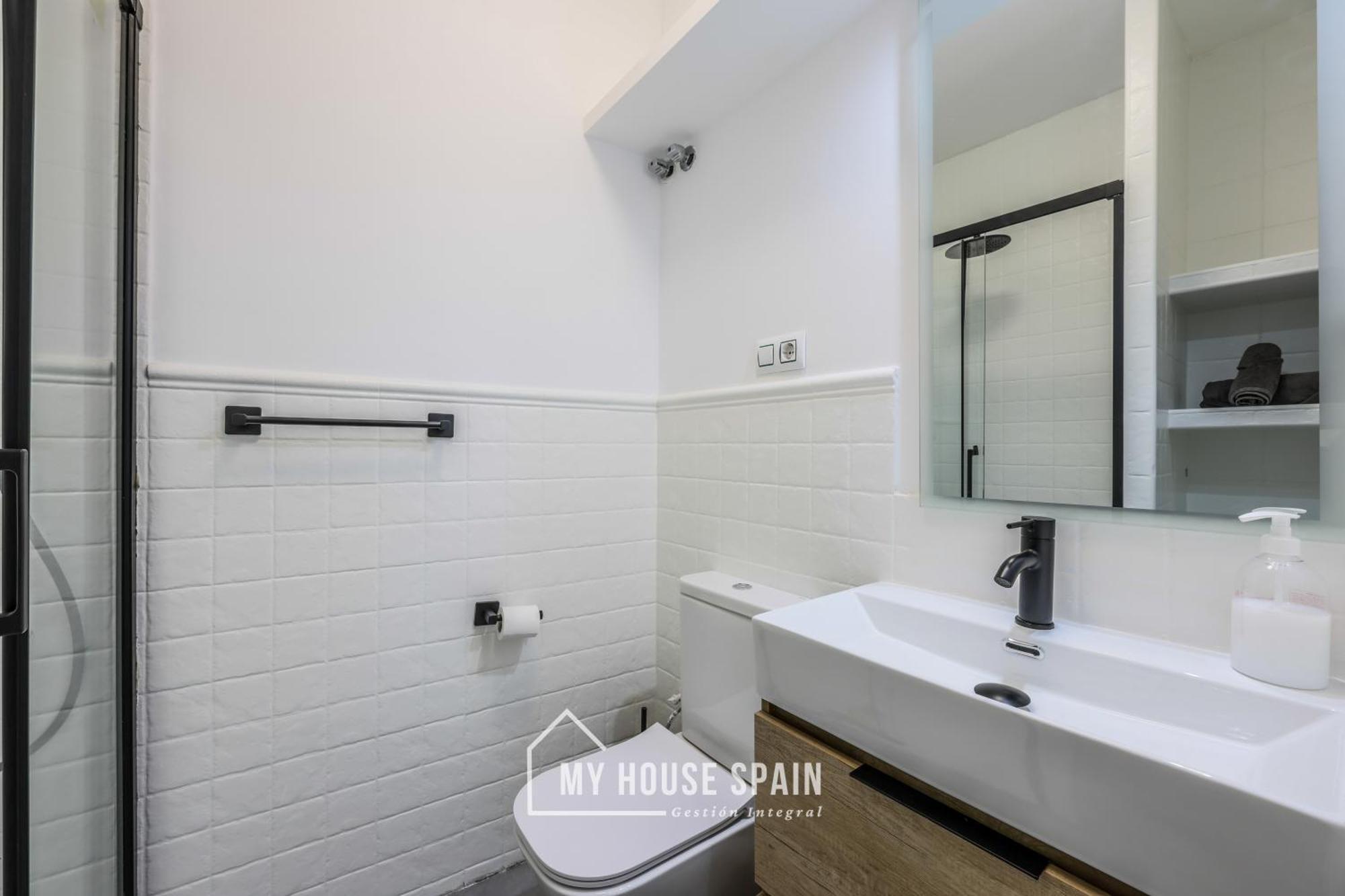 Apartamento Myhousespain - Glamuroso Piso En Chueca Madrid