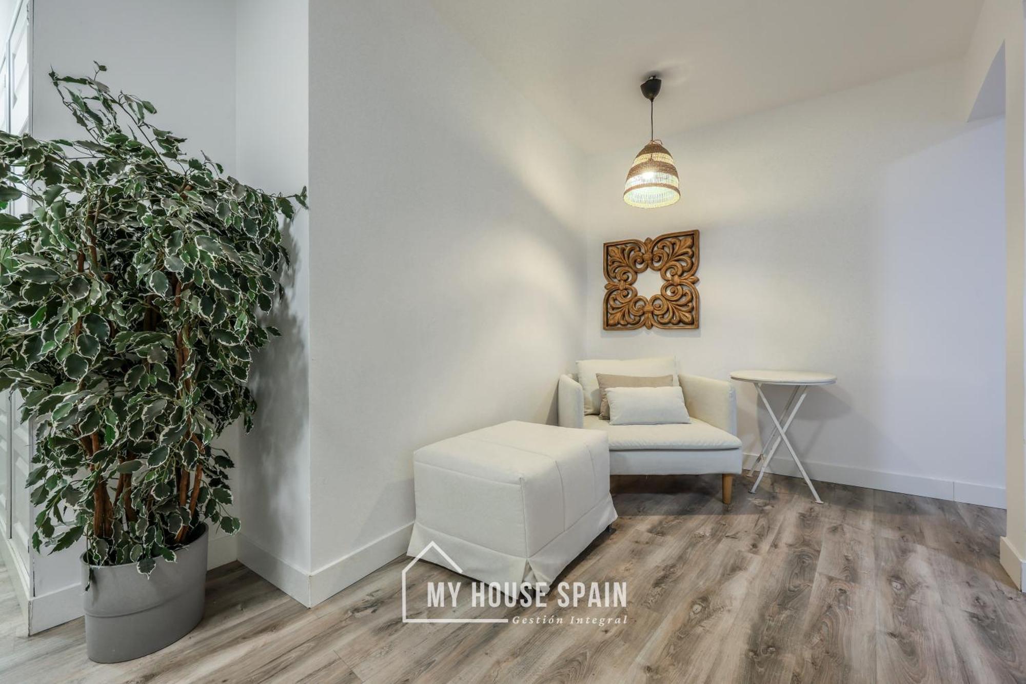 Myhousespain - Glamuroso Piso En Chueca * Madrid