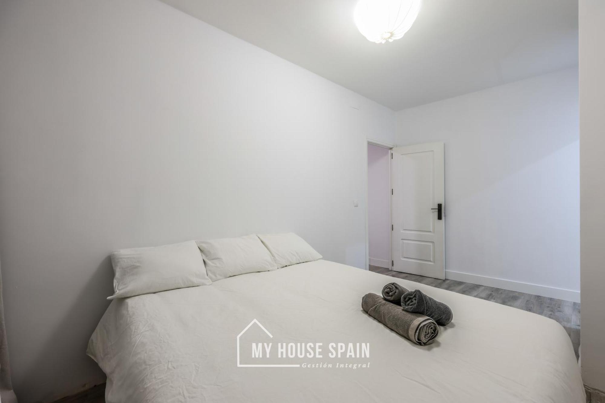 Myhousespain - Glamuroso Piso En Chueca Apartamento Madrid