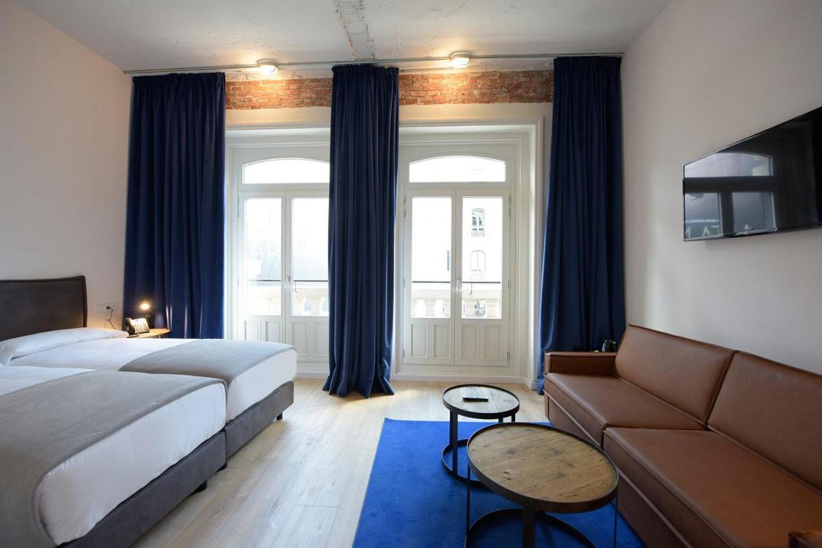 Hostal Bluesock Madrid