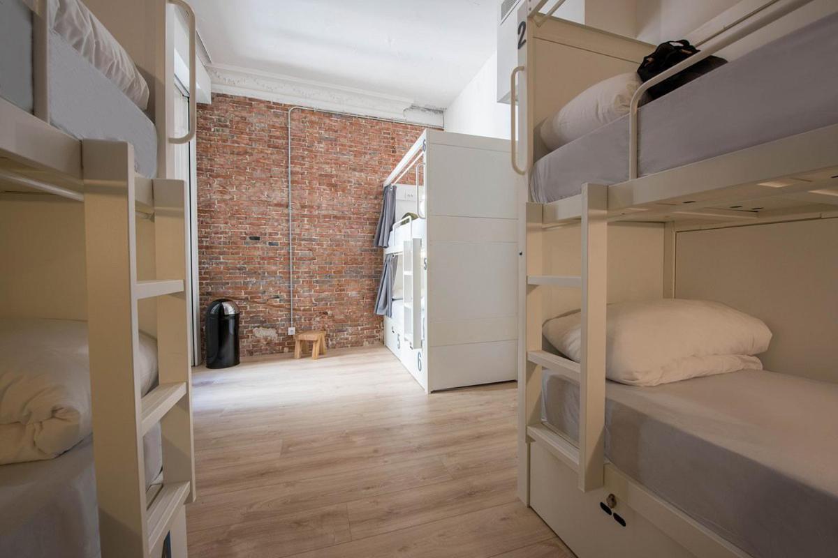 Bluesock Hostal *