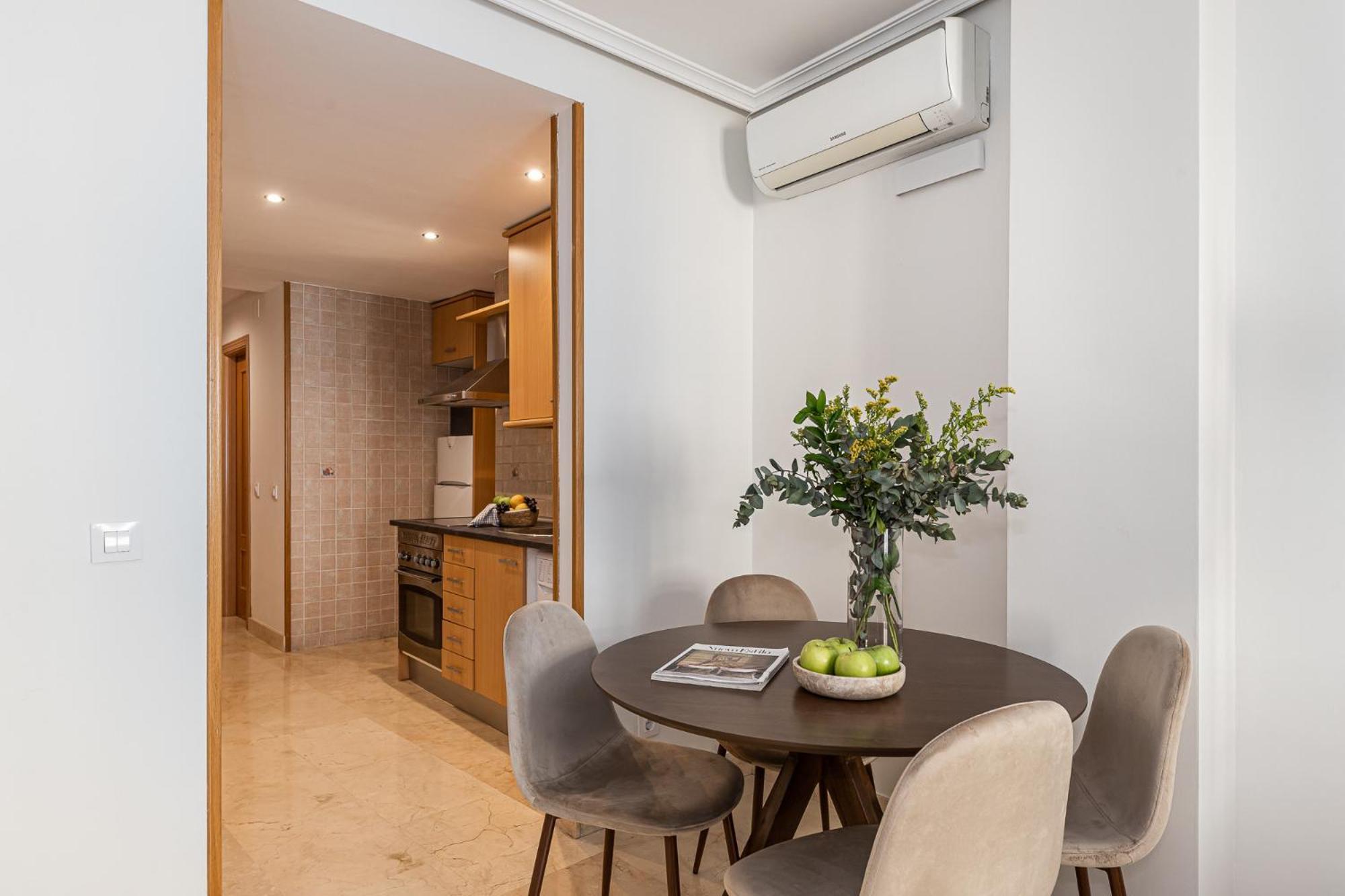 Waou Gran Via Iii - Corta Duracion Apartamento *