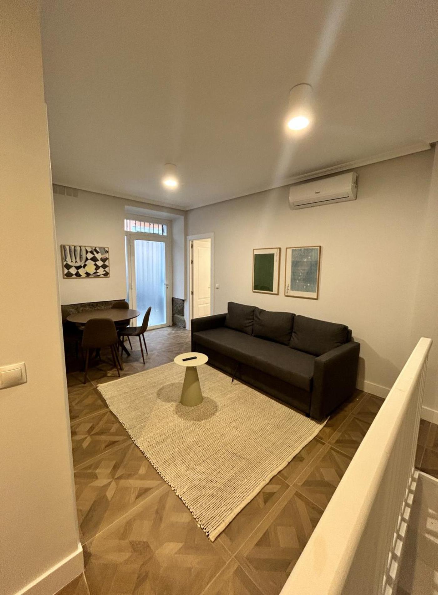 Descanso Bohemio Para 9, En Minas - Malasana E3 Apartamento