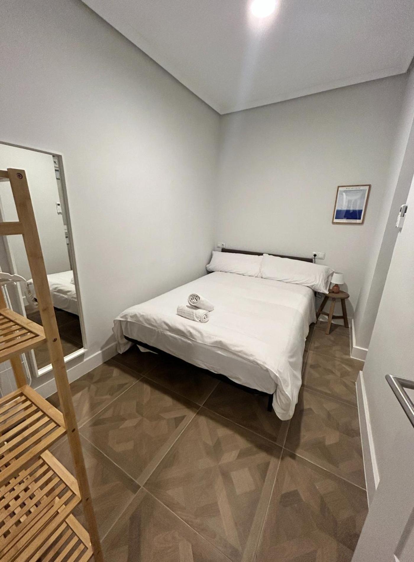 Apartamento Descanso Bohemio Para 9, En Minas - Malasana E3 *