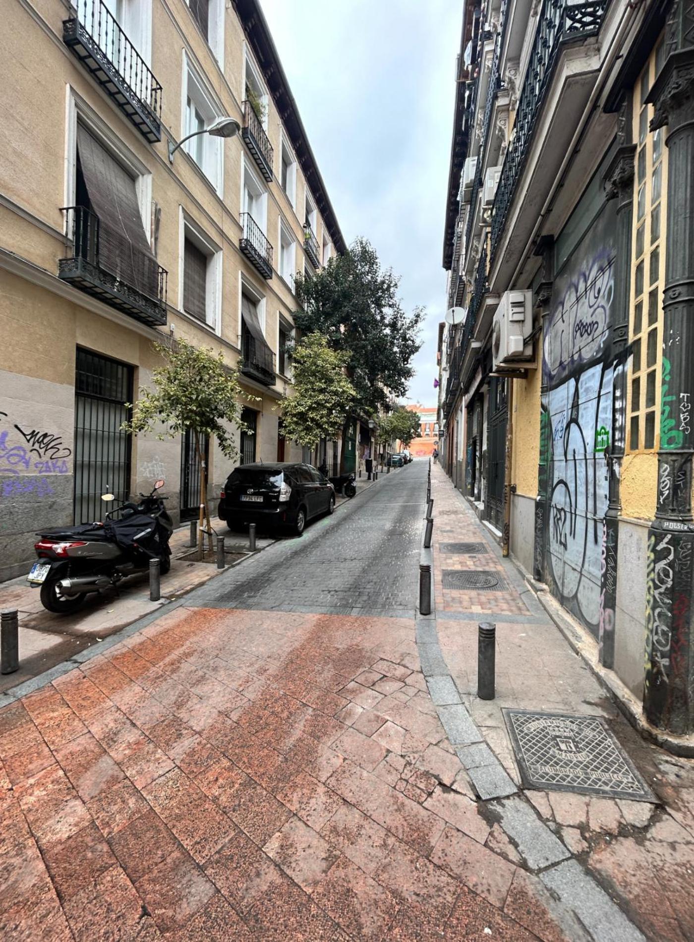 Apartamento Descanso Bohemio Para 9, En Minas - Malasana E3 Madrid