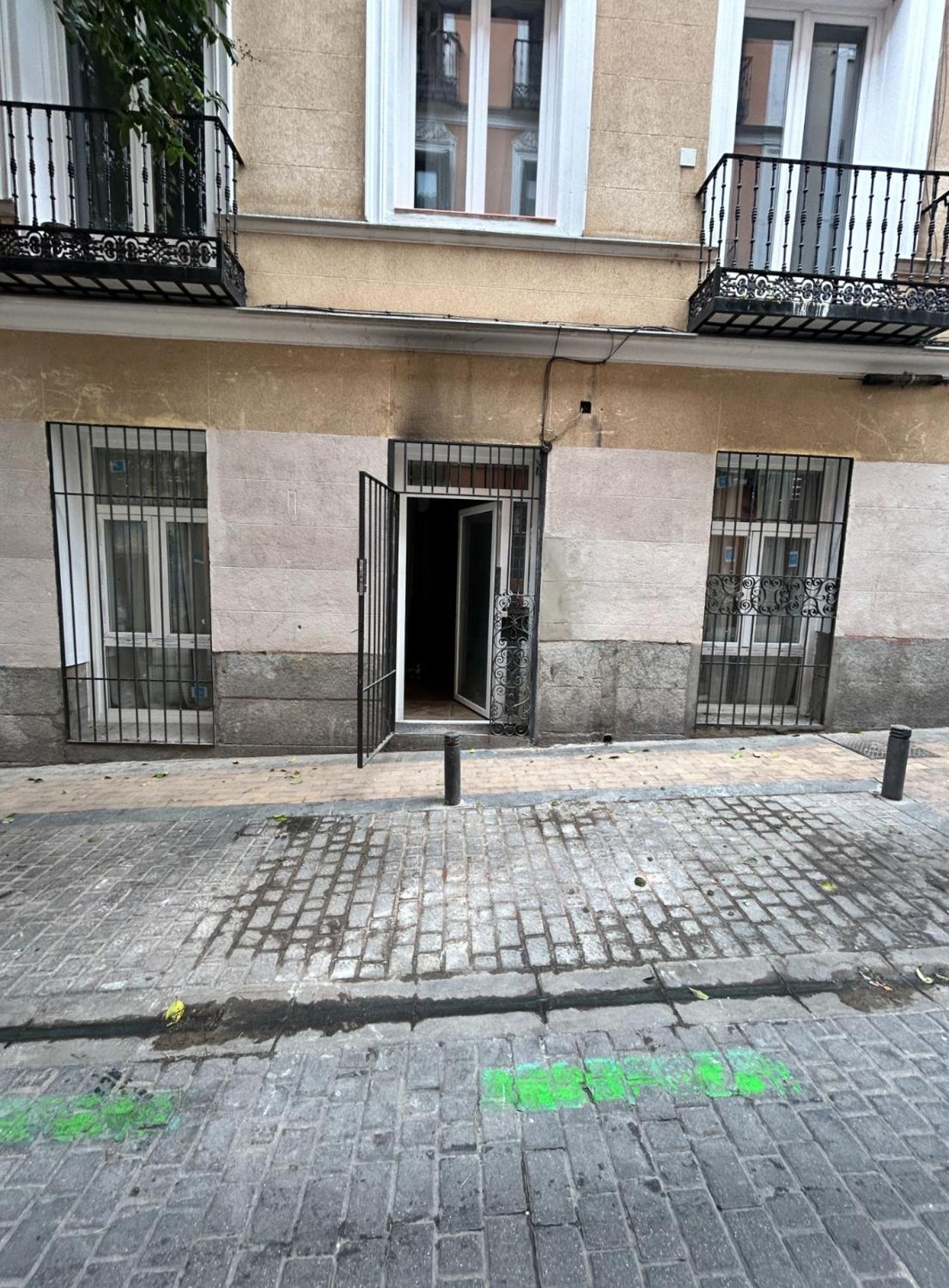 Apartamento Descanso Bohemio Para 9, En Minas - Malasana E3