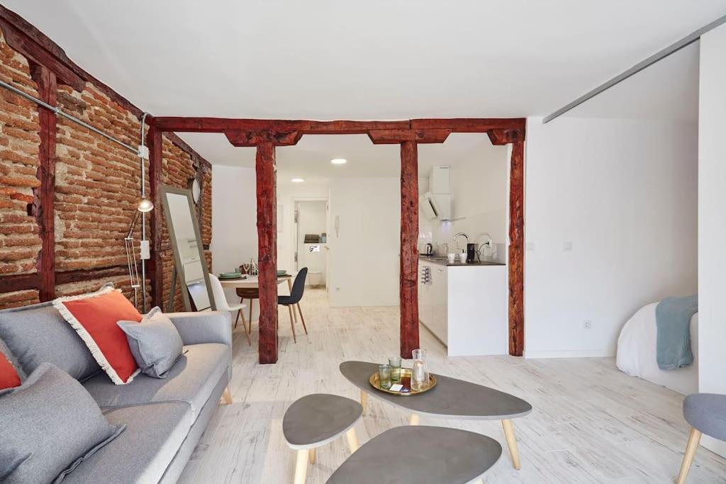 Acogedor Loft En Chueca. Cozy Loft In Chueca Apartment Madrid