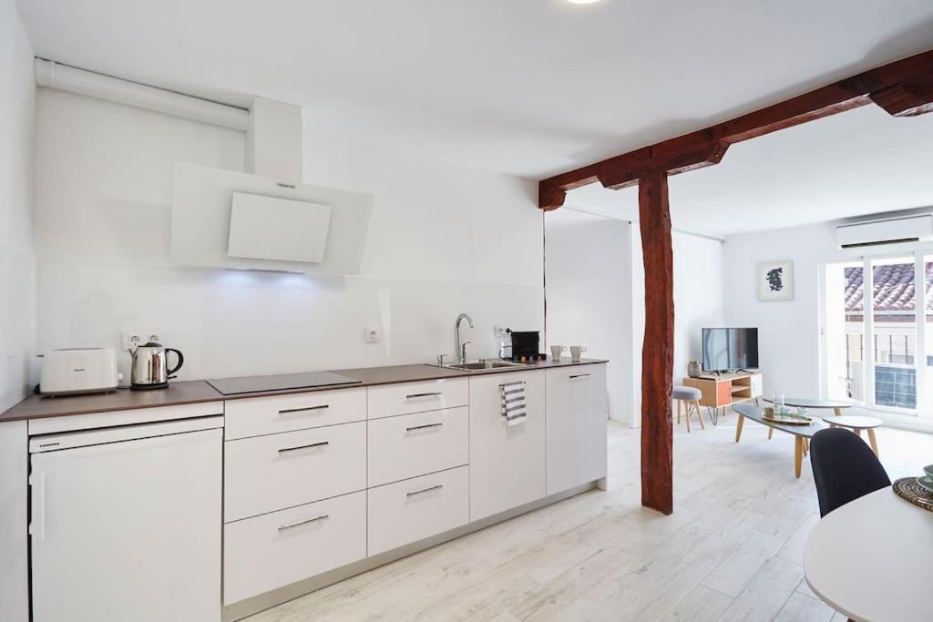 Acogedor Loft En Chueca. Cozy Loft In Chueca