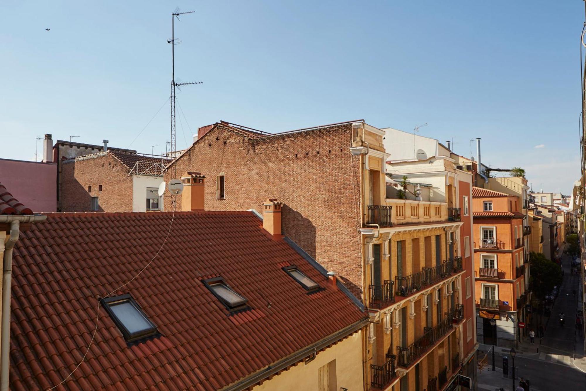 Acogedor Loft En Chueca. Cozy Loft In Chueca * Madrid