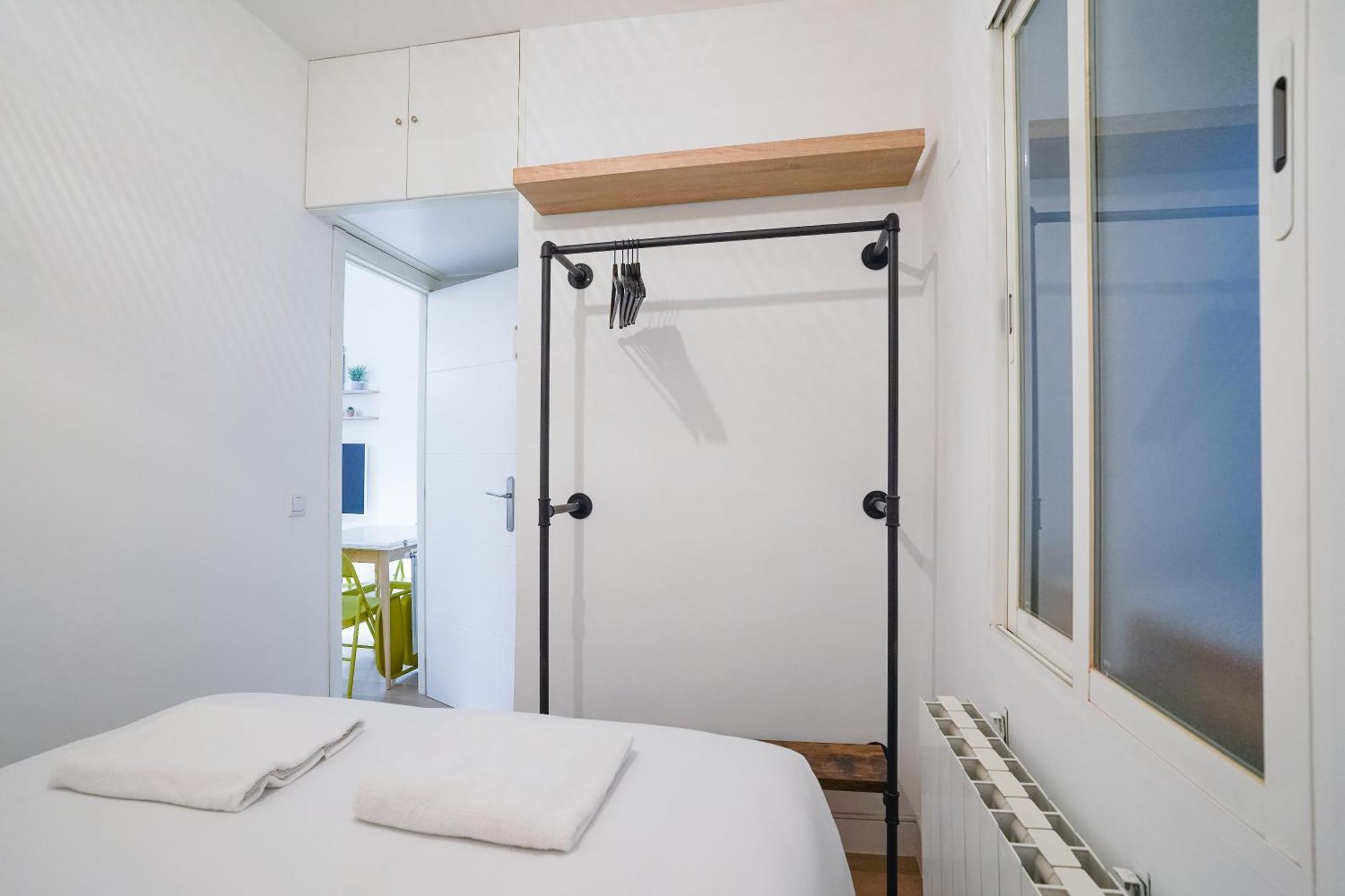 Cozy Apartment-2bedrooms 1bathroom-atocha Apartamento *