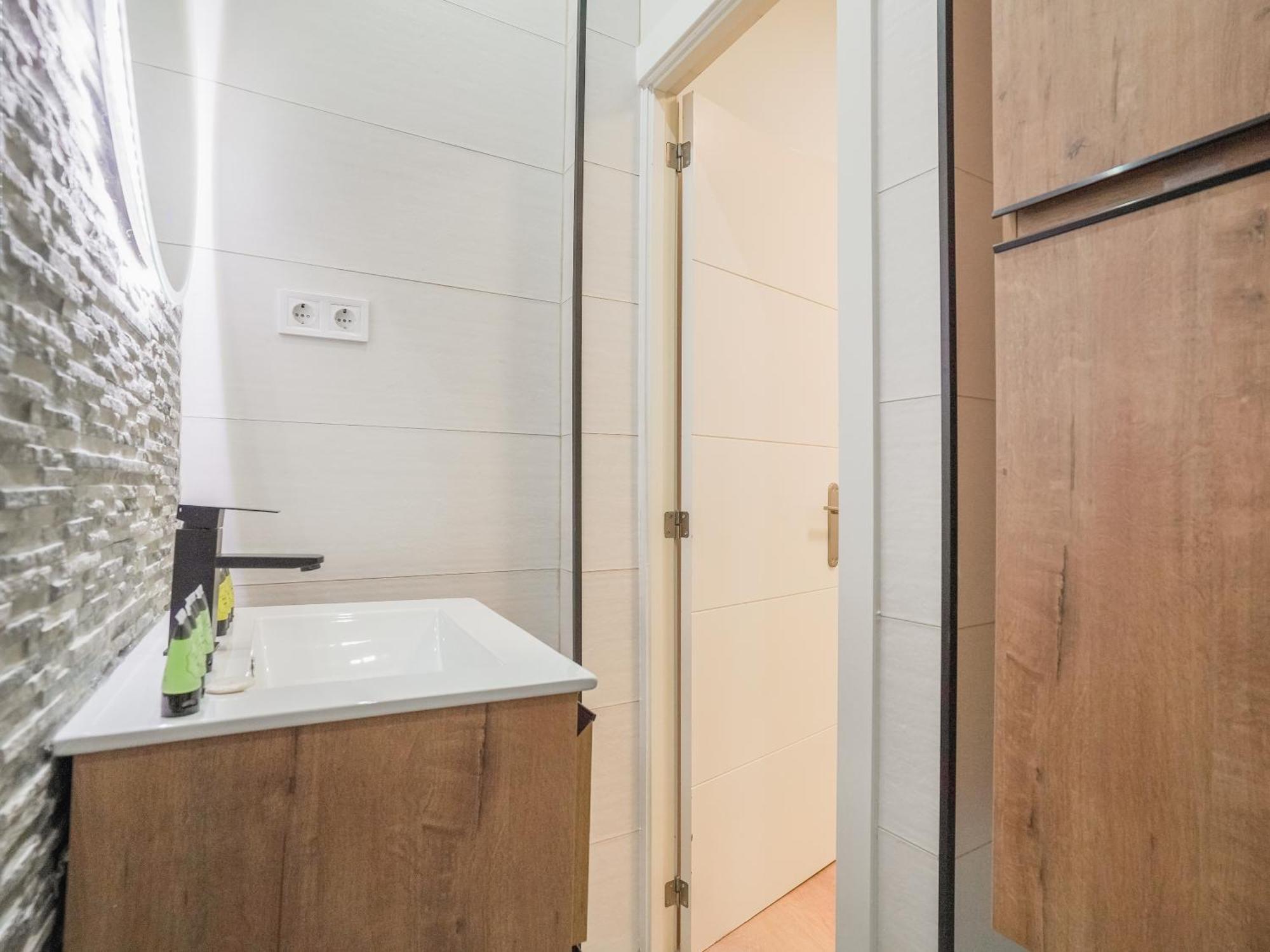 Cozy Apartment-2bedrooms 1bathroom-atocha Apartamento Madrid