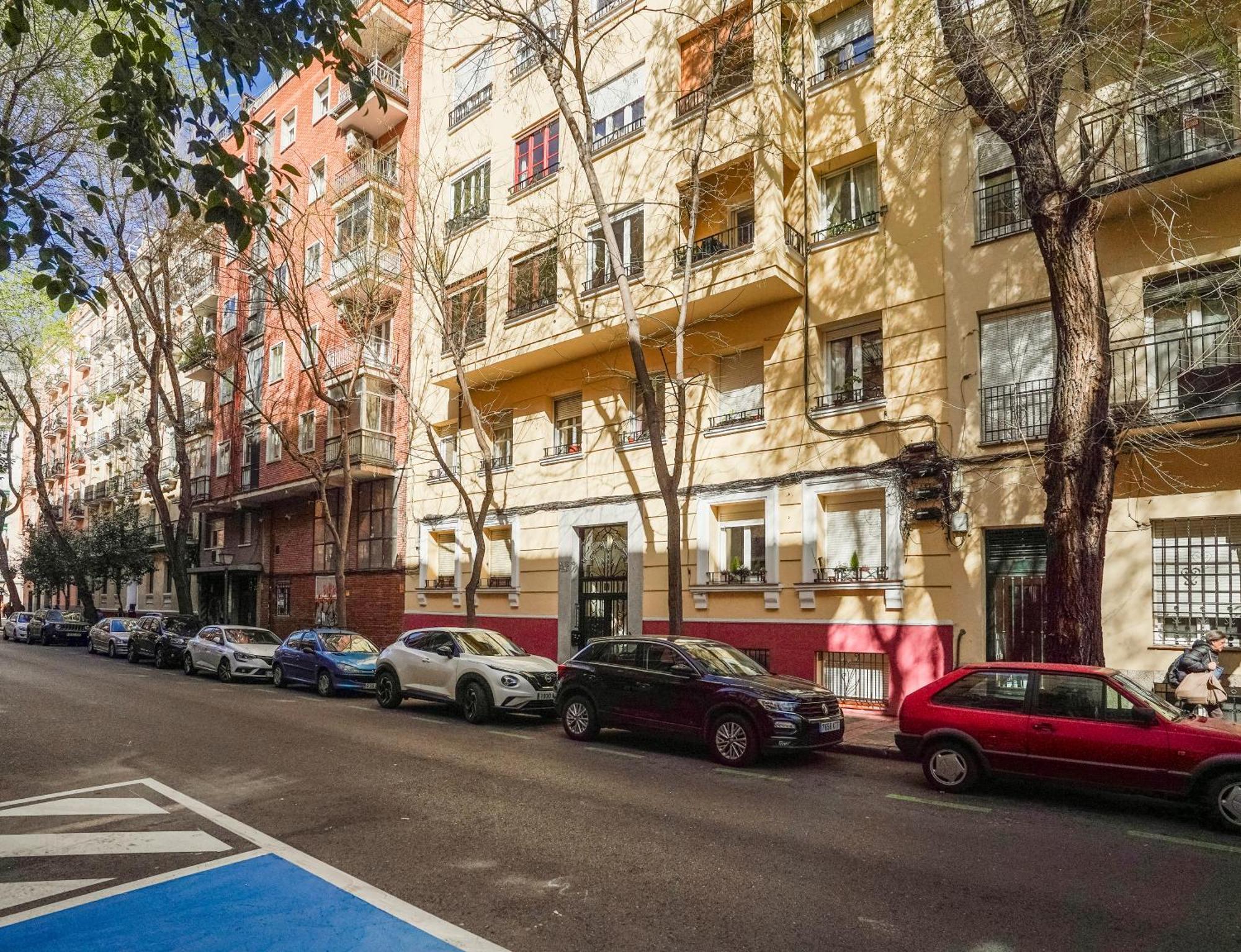 Cozy Apartment-2bedrooms 1bathroom-atocha *