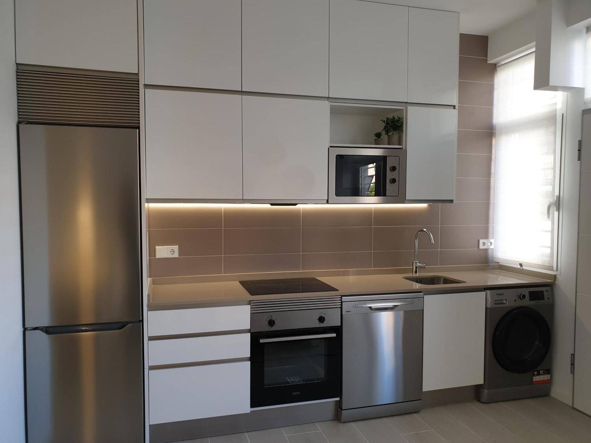 Apartment Quintana-alcala Madrid