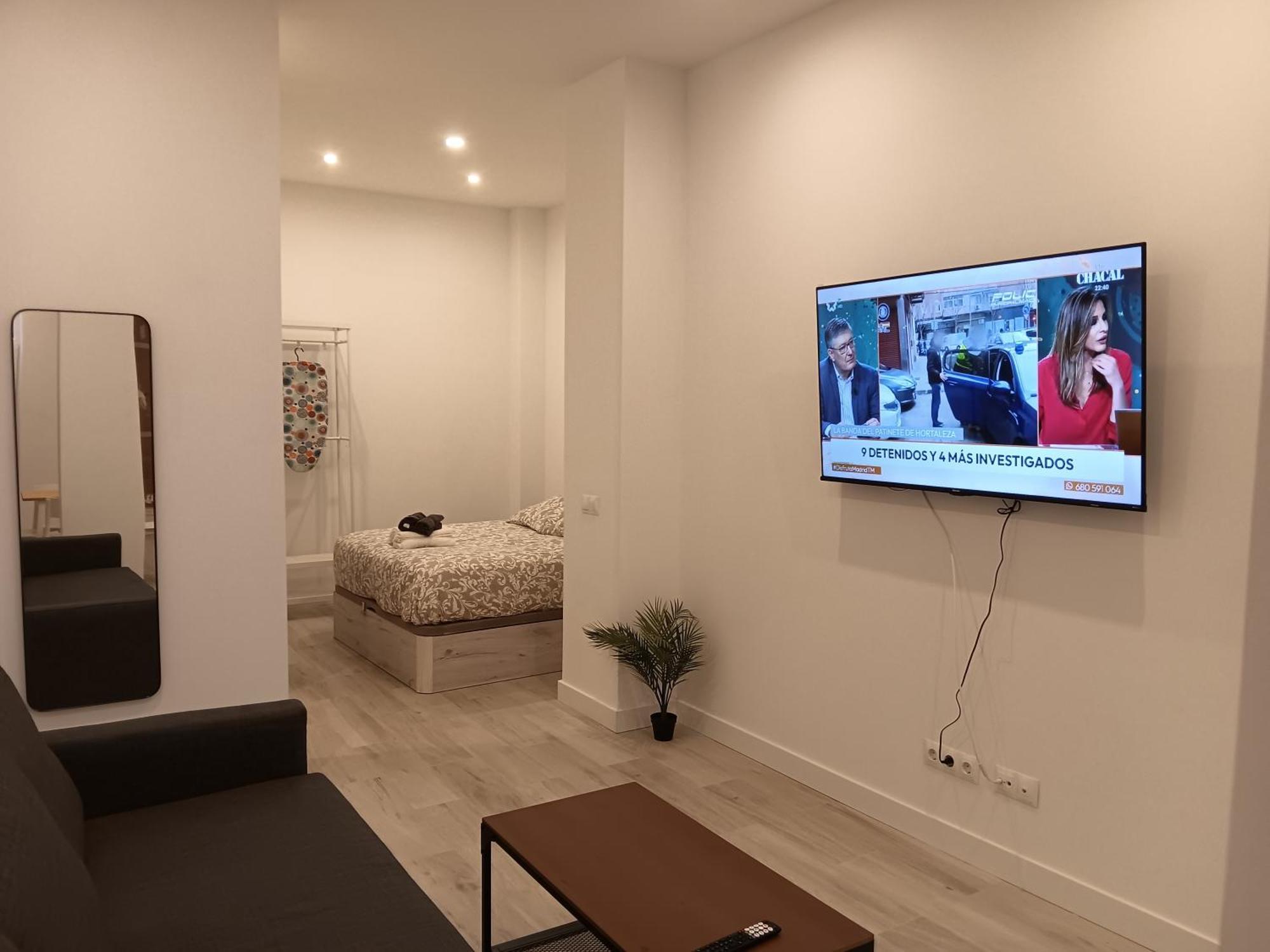 Gregorio Maranon 3 Apartamento