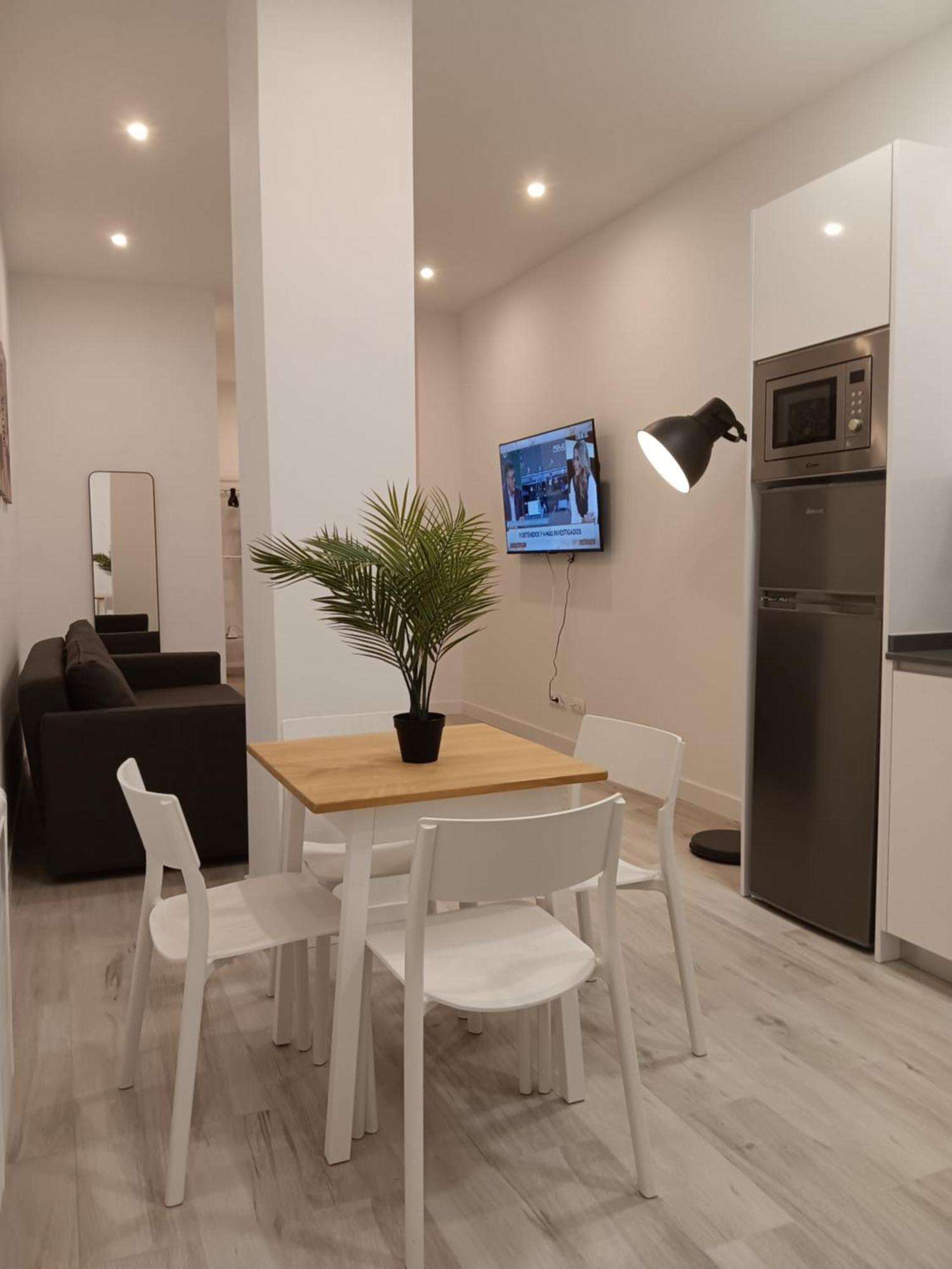 Apartamento Gregorio Maranon 3 *