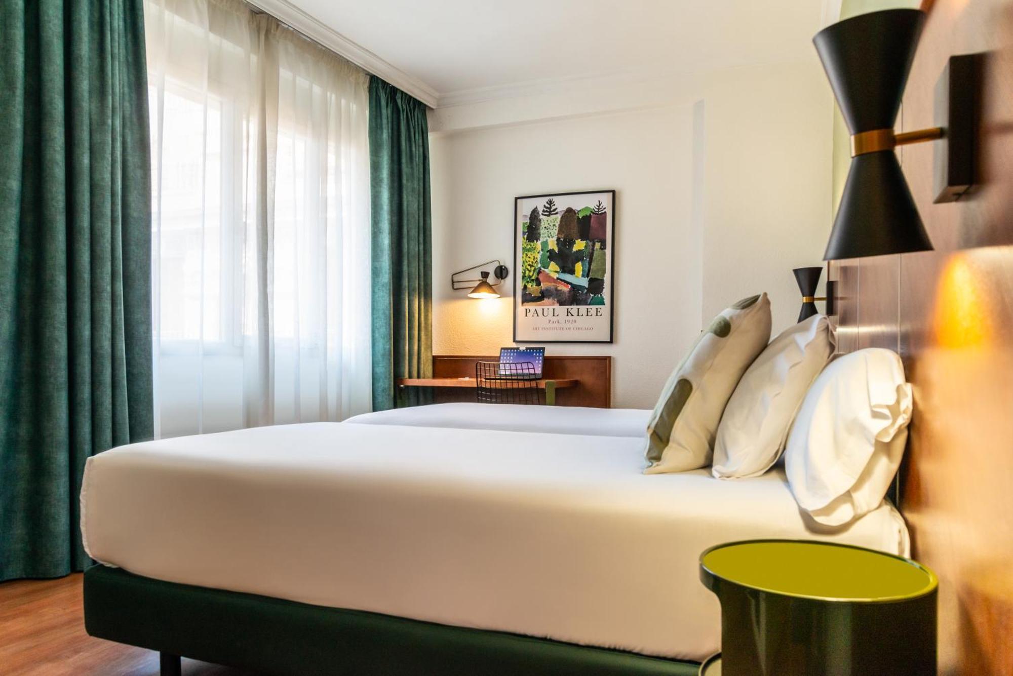 Casón Del Tormes Hotel Madrid