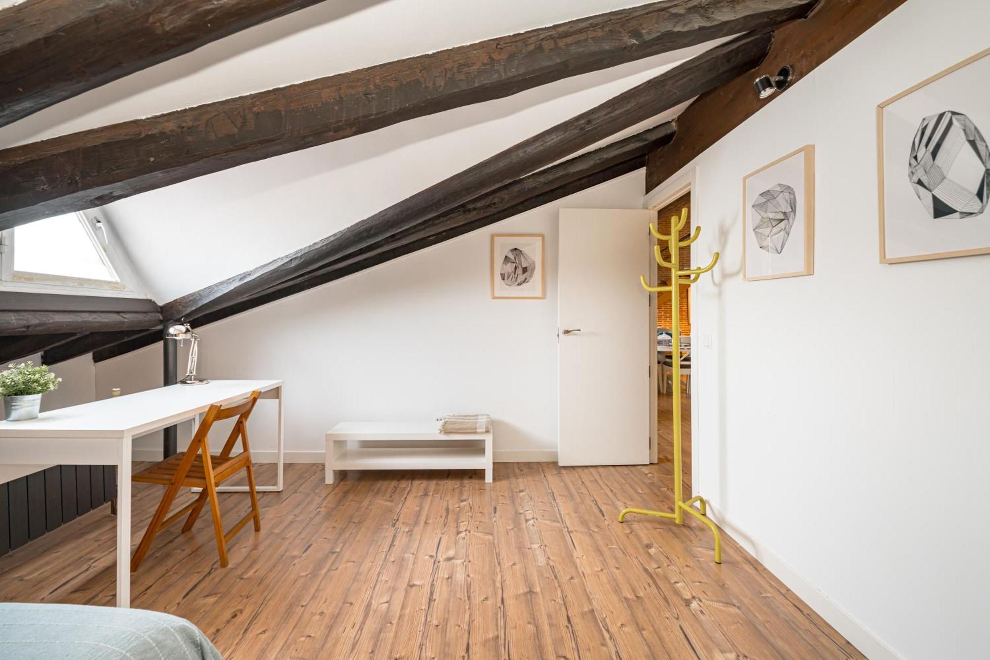 Apartamento Figueroa *