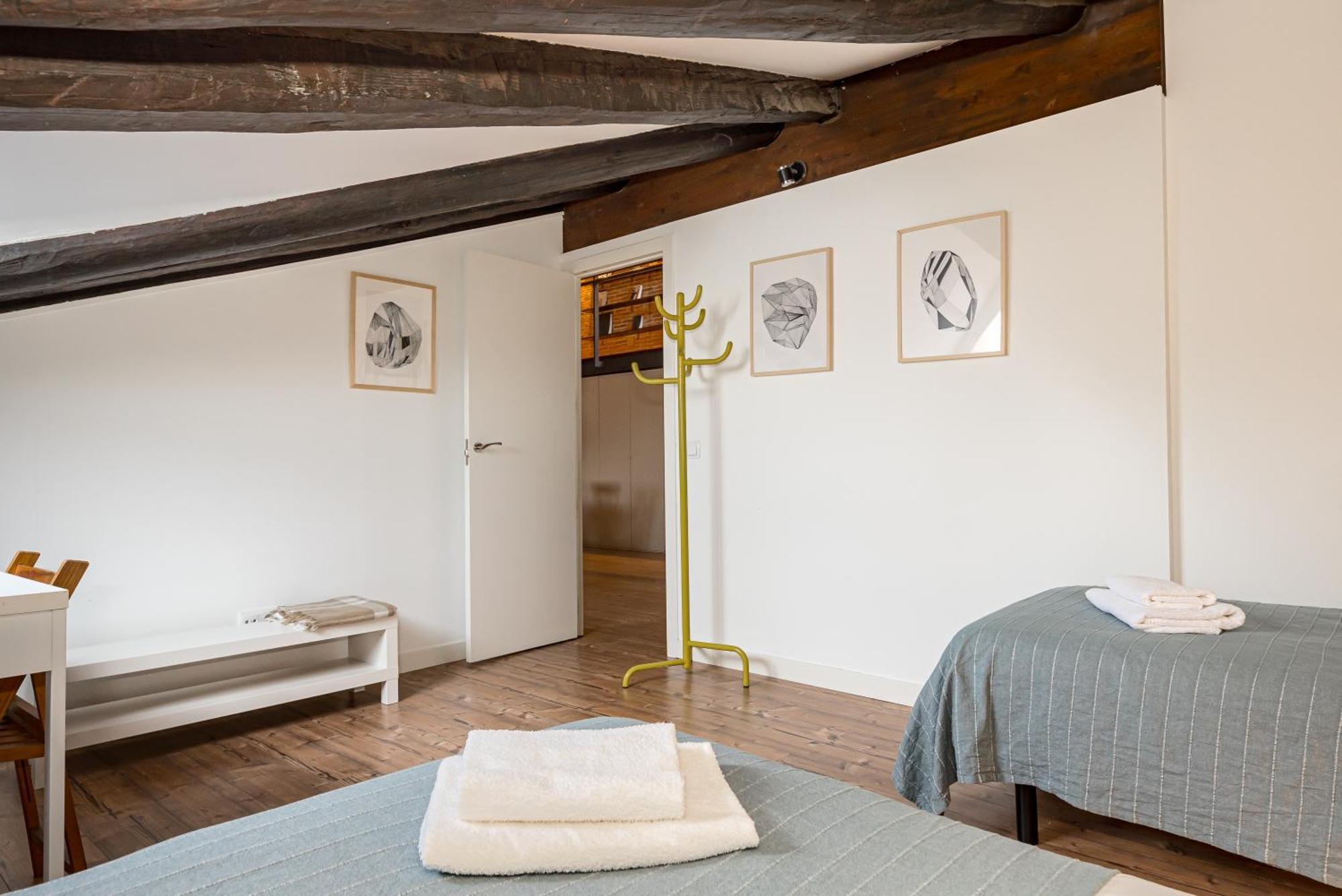 Apartamento Figueroa Madrid