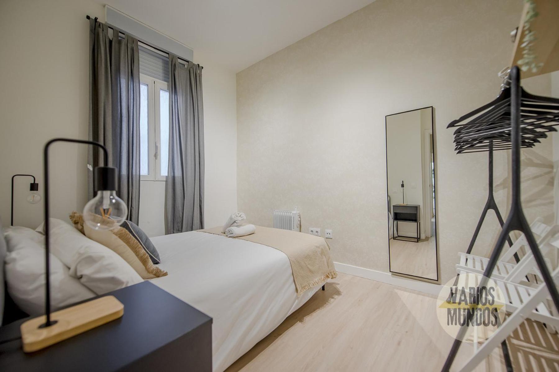 New Apt De 7pax En El Corazon De Malasana Apartment *